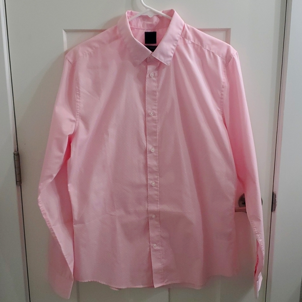 H&M Slim Fit Button Shirt